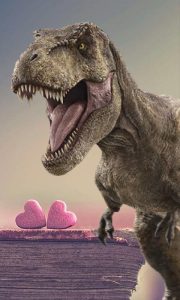 T-Rex: My Biggest Regret